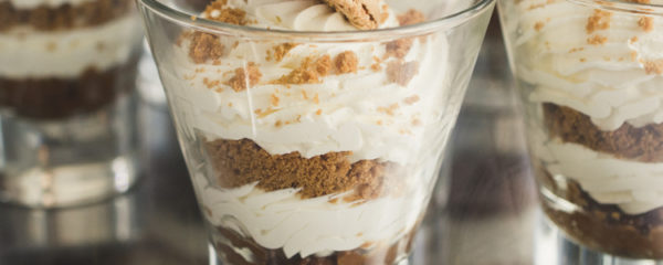 tiramisu aux spéculoos